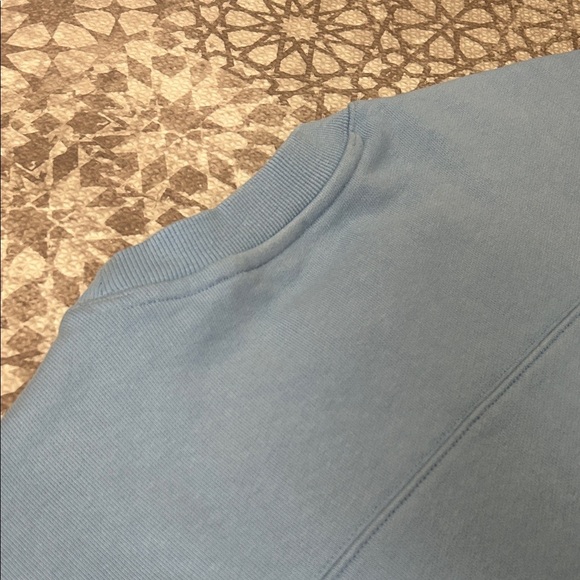 Zara 100% cotton crewneck sweatshirt VGUC - Picture 7 of 7